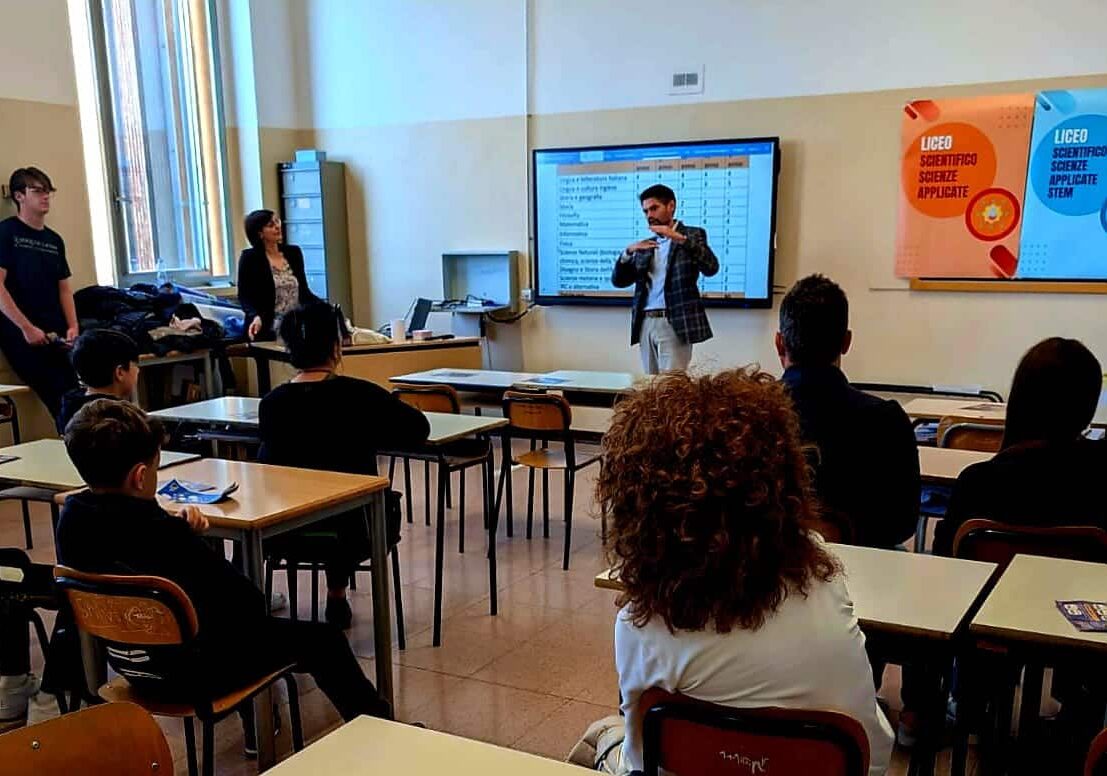 Magenta. “Scuole in Campo per il Futuro”