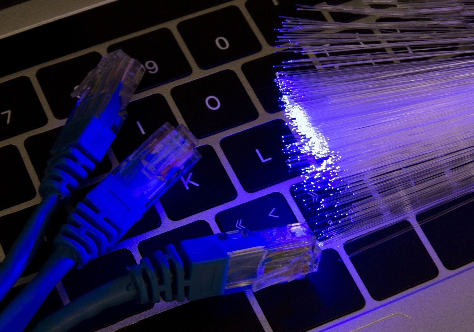 Fibra ottica per 3 famiglie su 4, ma molti non la usano
