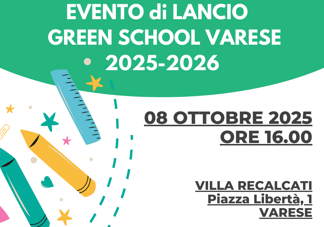 Al via la nuova Green School