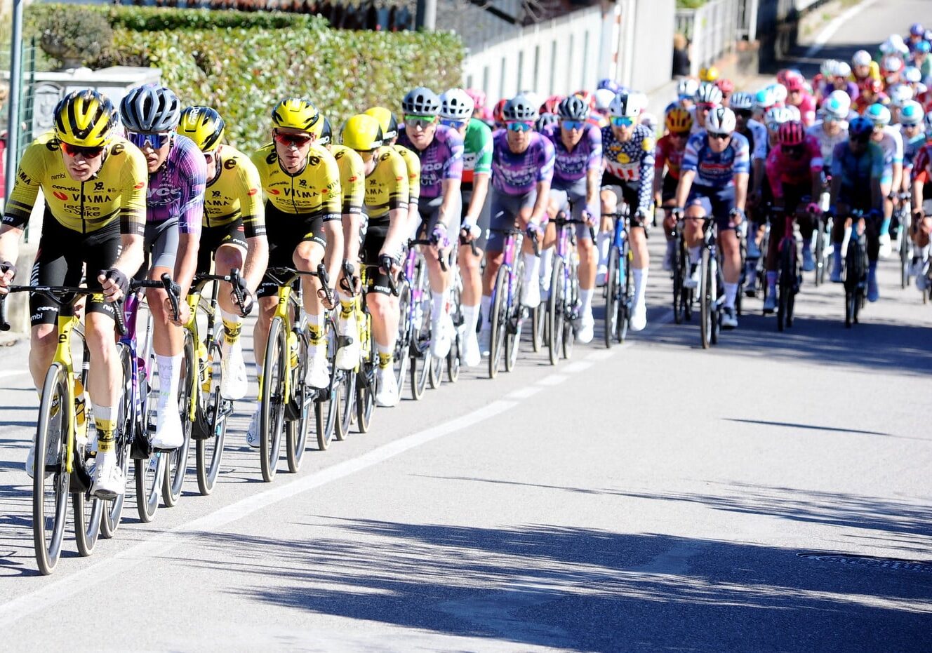 Ciclismo. Trionfa il francese Dorian Godon alle 106 esima edizione della Coppa Bernocchi