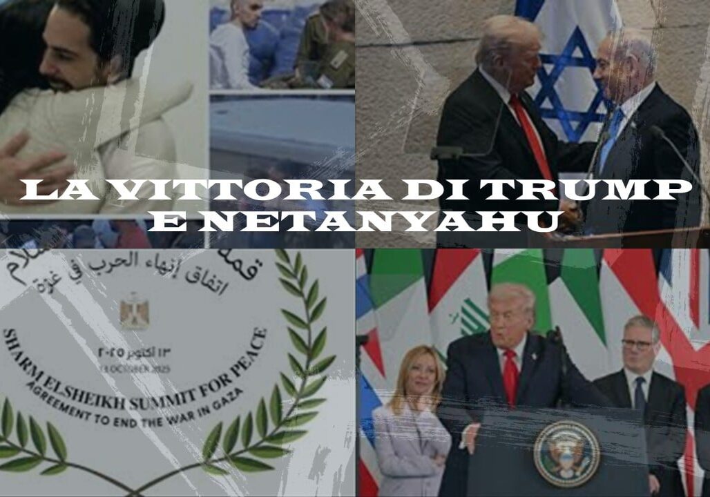 La vittoria di Trump e Netanyahu e la sconfitta degli utili idioti