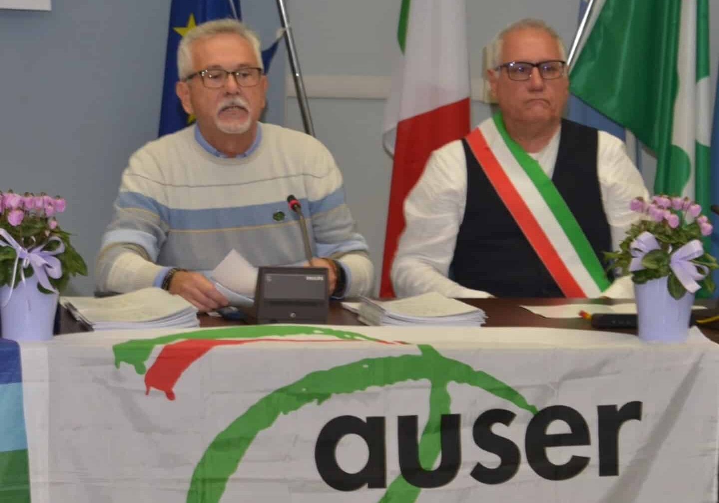 Arluno: Auser raggiunge il quarto secolo di vita