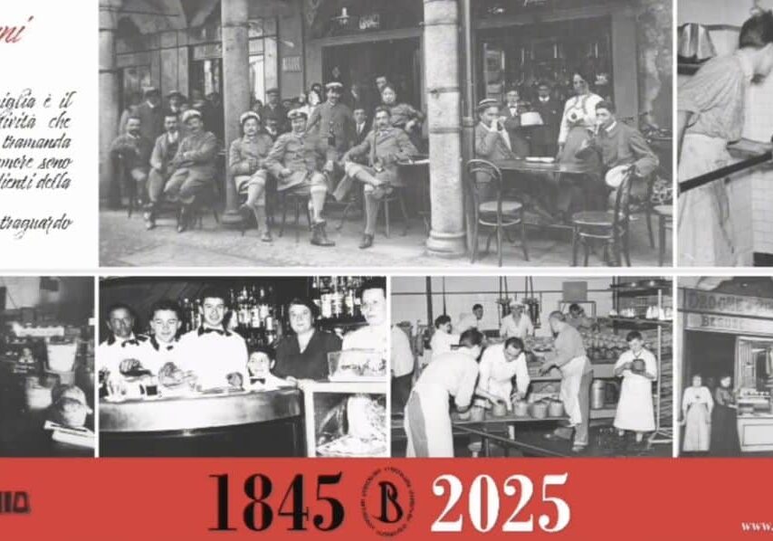 Dal 1845 a oggi: Besuschio, 180 anni di dolcezza e tradizione ad Abbiategrasso