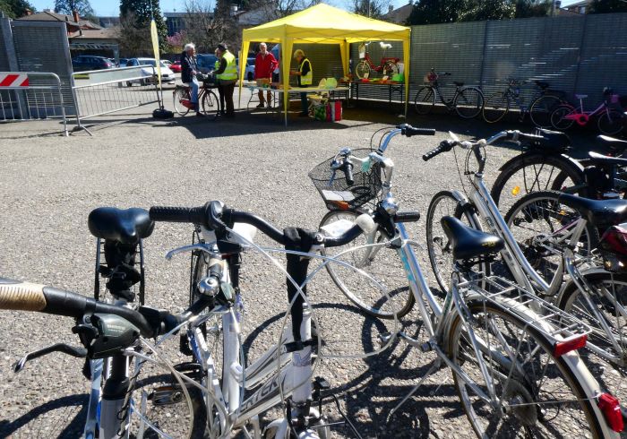 FIAB Abbiateinbici alla Fiera d’Ottobre: divertimento e sostenibilità a pedali