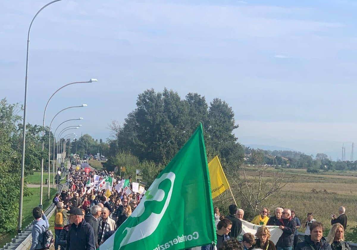 Superstrada: espropri al via, è una buona notizia nonostante i bronci dei No Tangenziale (che parlano di una tangenziale che non c’è)- di Fabrizio Provera