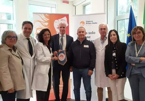 Oncologia: inaugurato il progetto parrucche all’Asst Rhodense