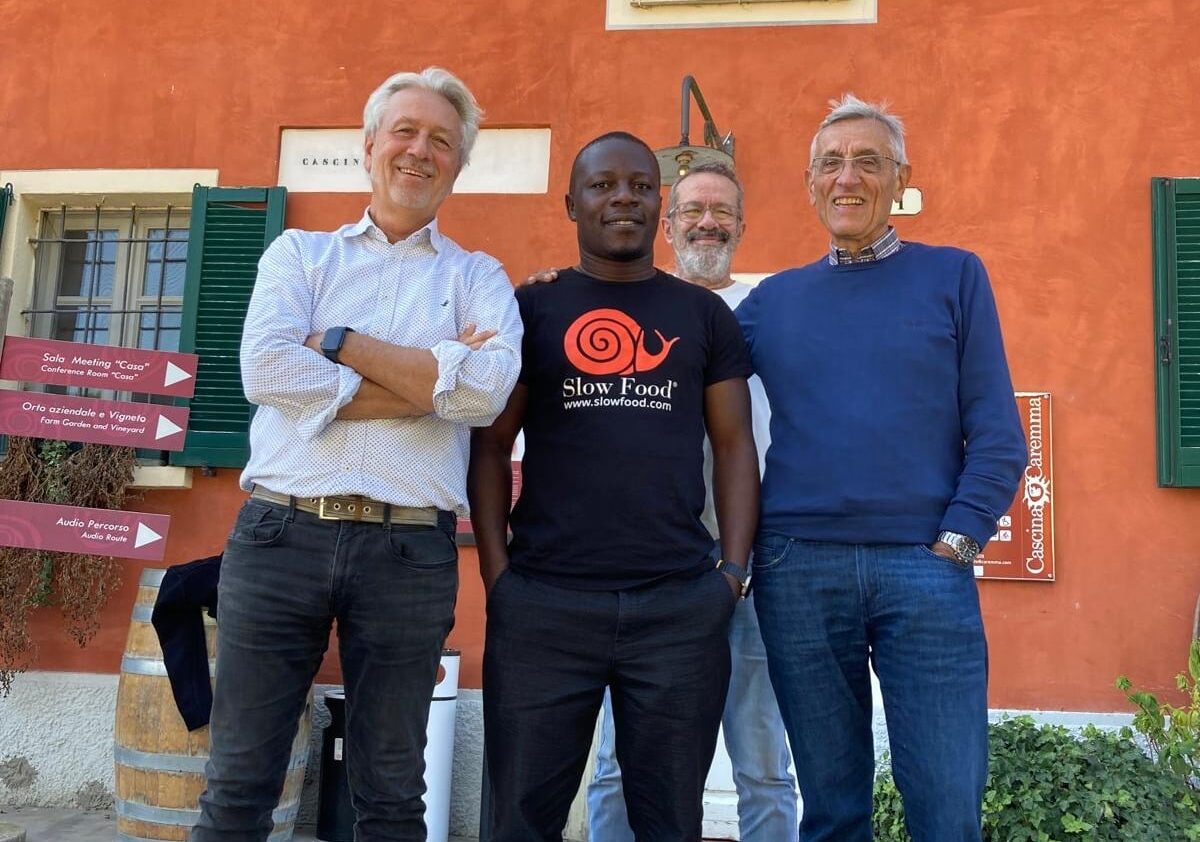 A Cascina Caremma il presidente internazionale di Slow Food: una visione condivisa per un futuro buono, pulito e giusto