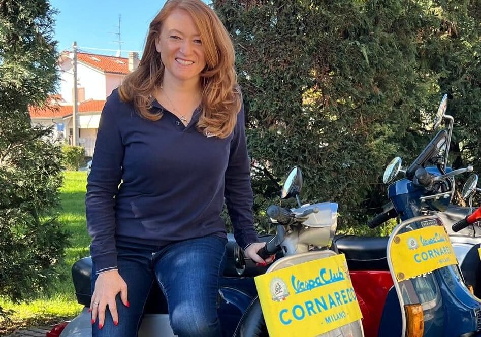 Cornaredo festeggia i 20 anni del Vespa Club
