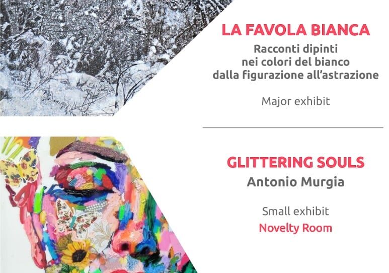 “La Favola Bianca” arriva in Galleria Magenta