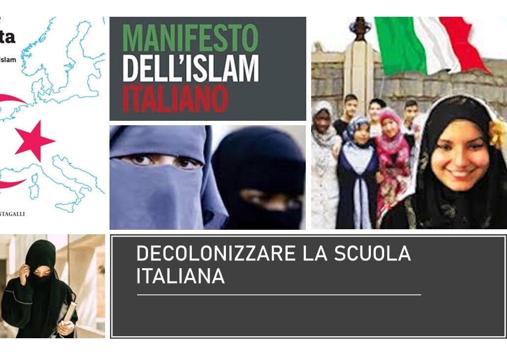 Decolonizzare la scuola? Il dibattito che divide Reggio Emilia