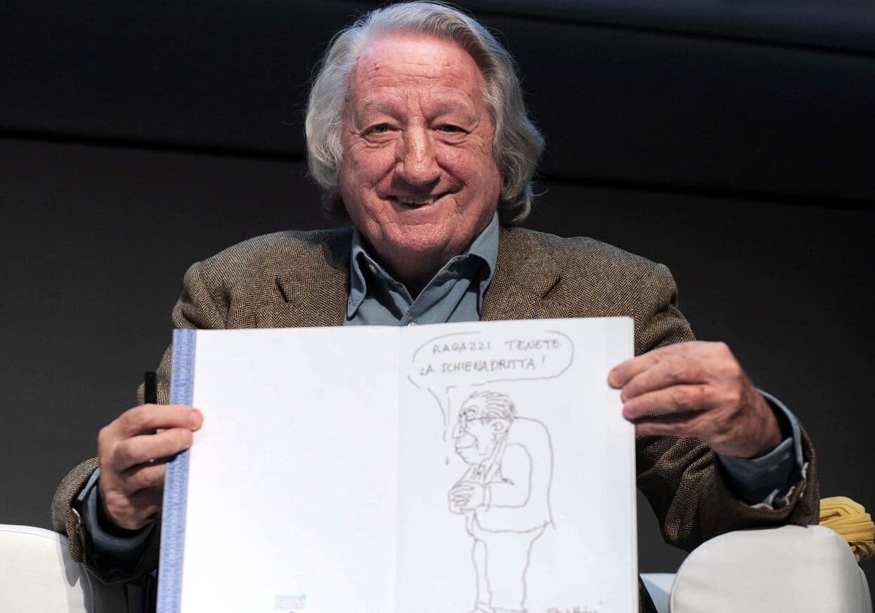 Faccia da Forattini – la satira vera. A cura di Max Moletti