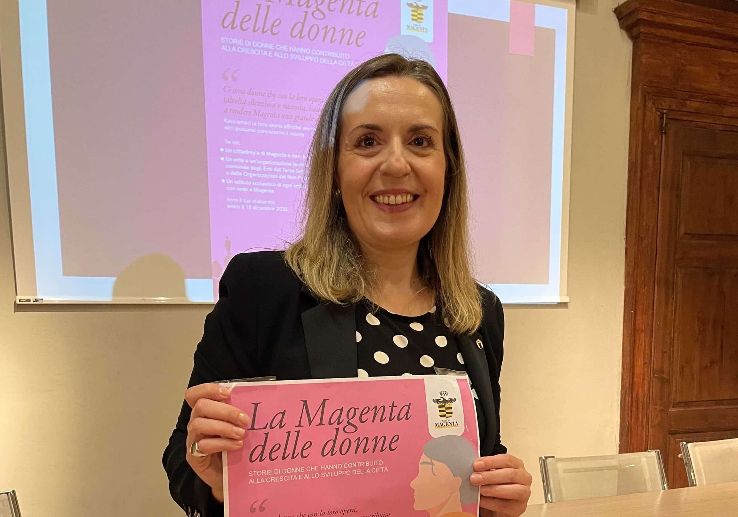 “La Magenta delle Donne”: presentato il nuovo progetto per conoscere di più la città