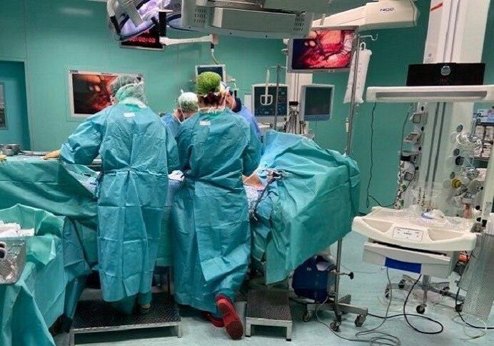 Quarant’anni fa a Niguarda il primo trapianto di cuore