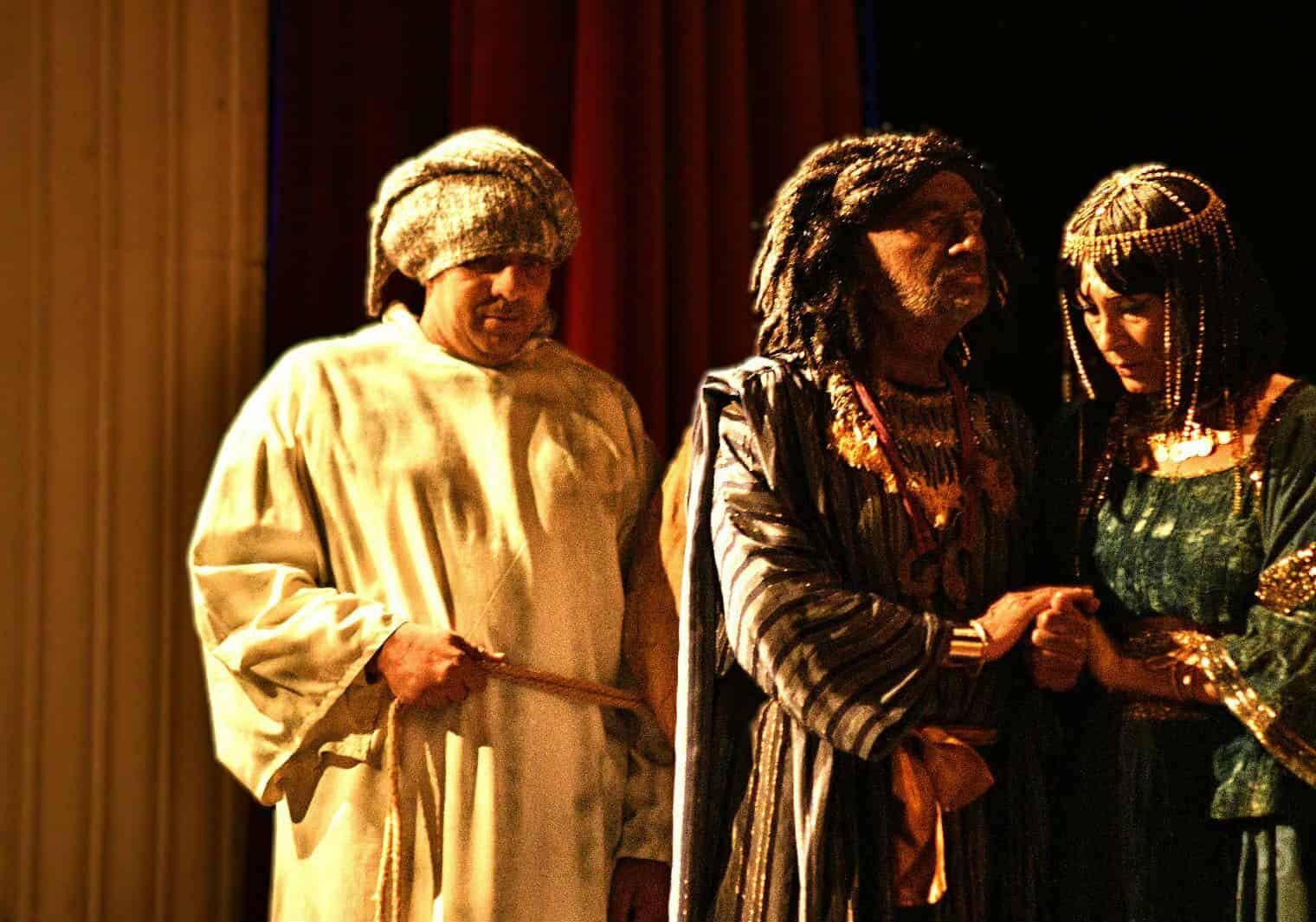 Magenta: Aida da record al Lirico, applausi anche per il ‘prigioniero’ speciale