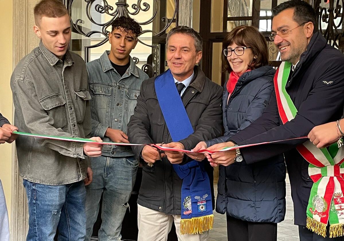 Scuola. Legnano: inaugurato il rinnovato IIS “Antonio Bernocchi”