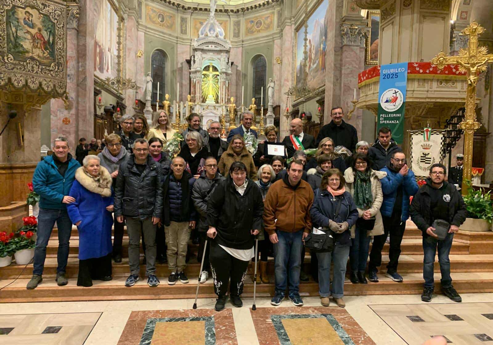 Magenta, solidarietà e dignità al lavoro: il San Martino d’Oro a Giuditta Ranzani e alla cooperativa Il Fiore