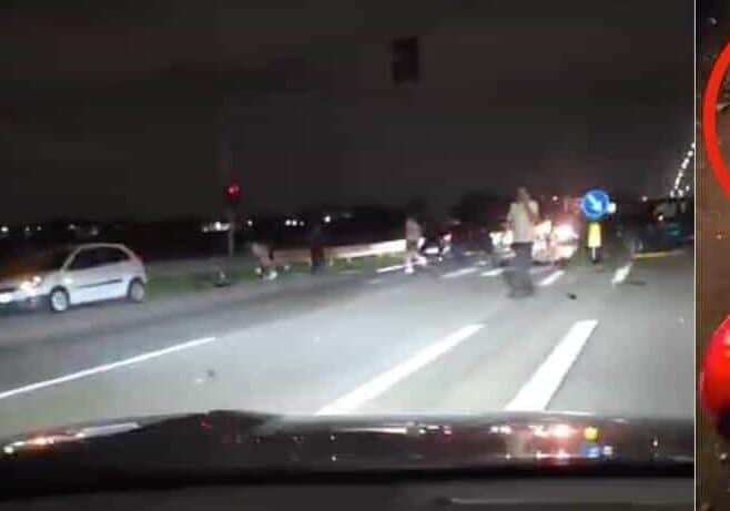 Trezzano: provocano incidente e non soccorrono la ferita grave: arrestati due marocchini