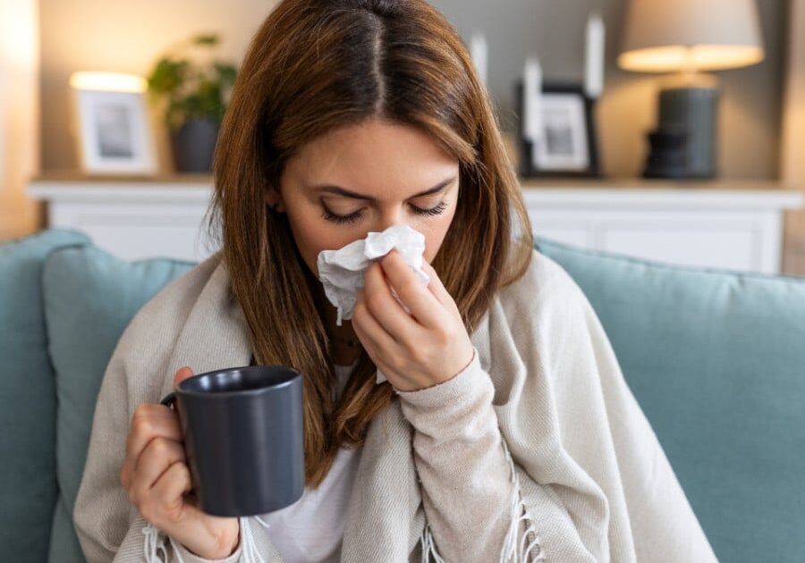 Influenza per quasi 2 milioni di italiani, picco a fine anno