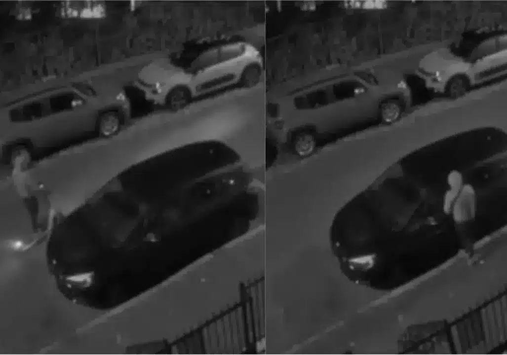 Danni e furti a 50 auto in 15 giorni, riarrestato a Milano