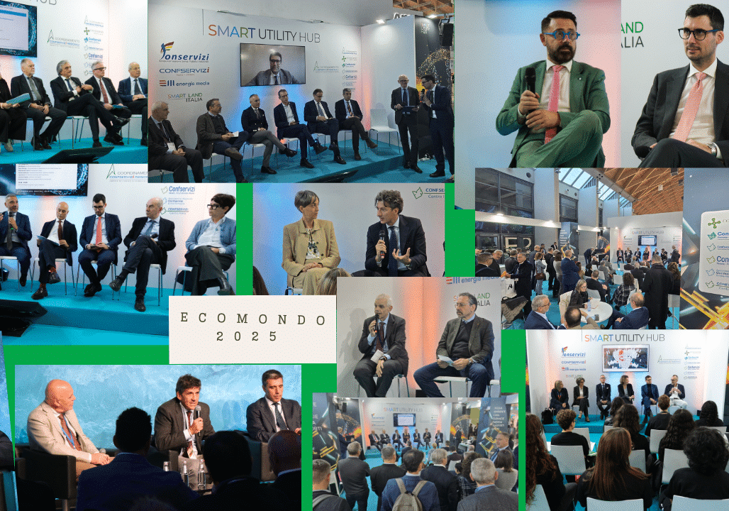 Ecomondo 2025: un’edizione eccezionale per tematiche, scambi e partecipazione