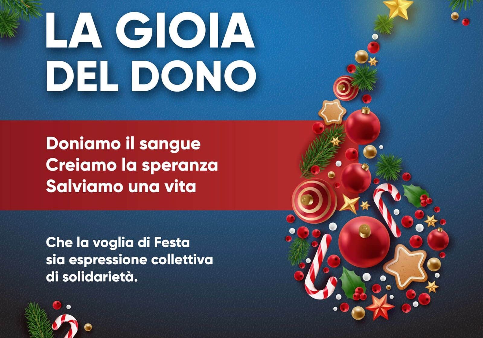 Avis Lombardia lancia la campagna natalizia 2025 per celebrare “la gioia del dono”