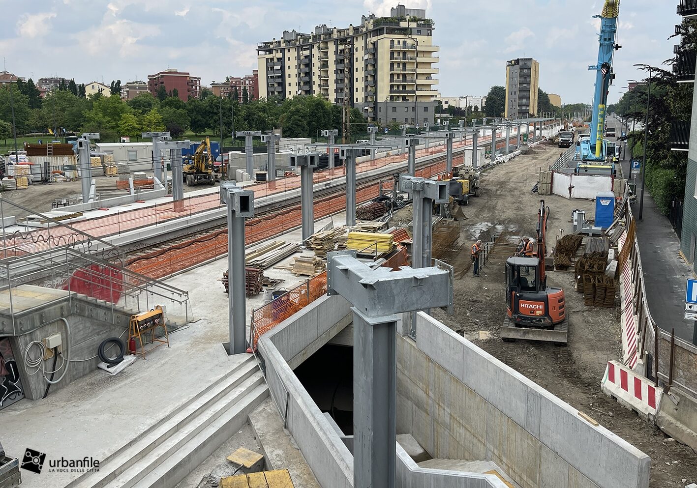 Ferrovia. Riaperta e riqualificata la stazione di Porta Romana