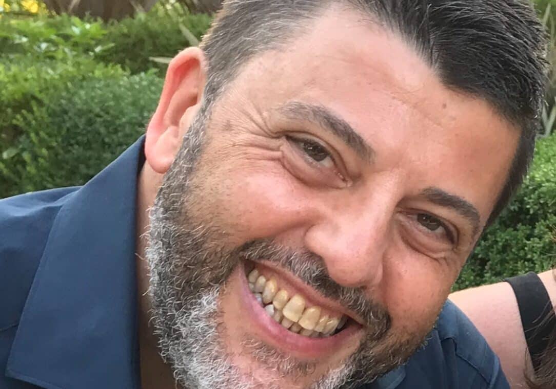 Magenta. “Ciao Giuseppe, hai combattuto come un leone”