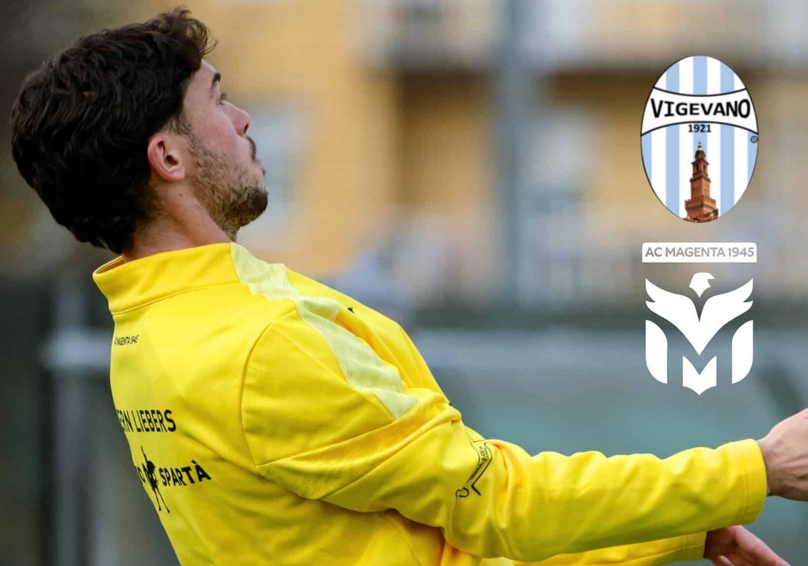 Calcio Eccellenza. Il Magenta domenica in campo a Vigevano per fare bottino pieno
