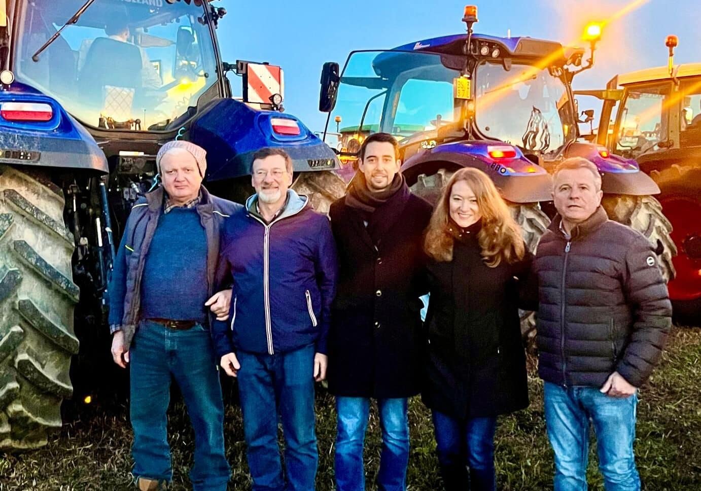 Agrialbero 2025: un pomeriggio magico ad Ossona con i paisan