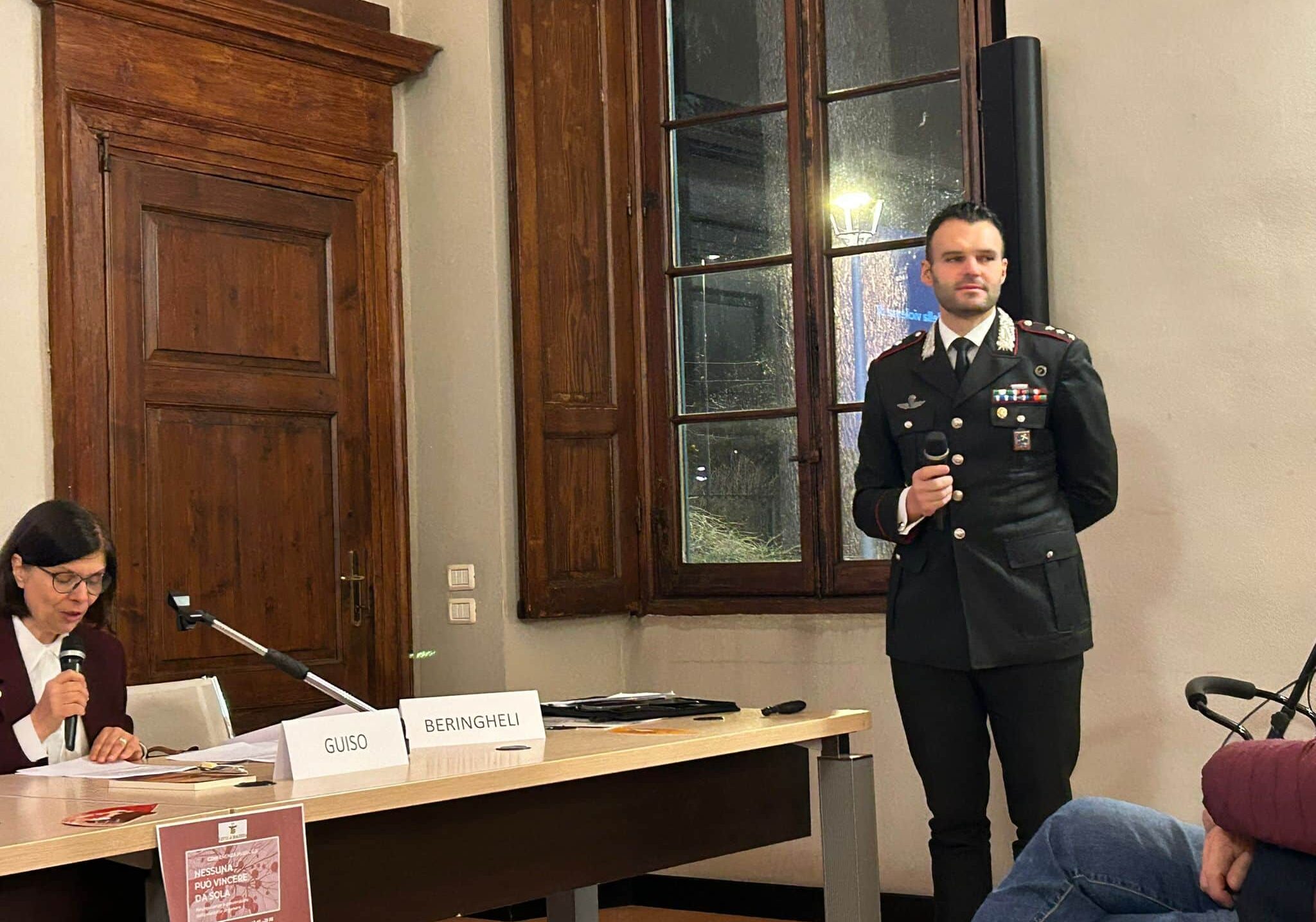 Magenta. “Competenze e percorsi condivisi per affrontare la violenza di genere”