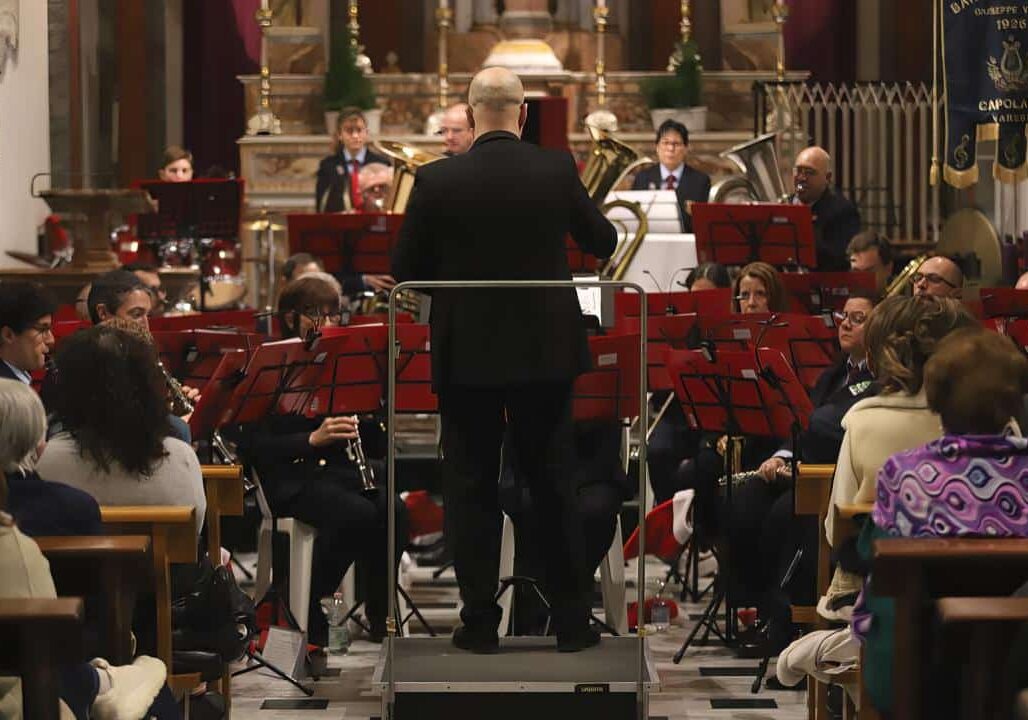 Cento anni di musica, il futuro comincia ora: la Banda di Capolago verso il 101° anno nel 2026
