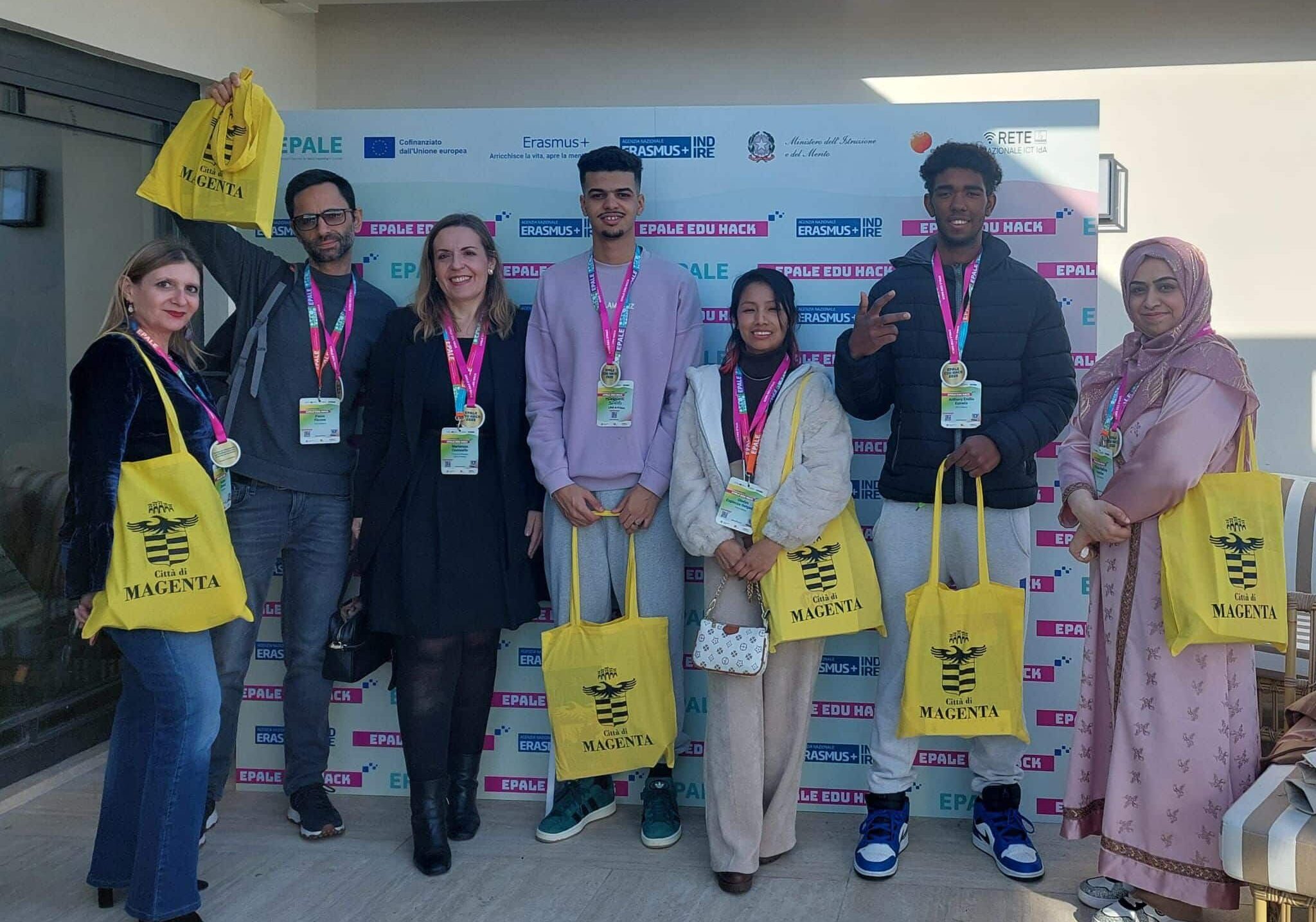 Magenta, concluso l’EduHack2025