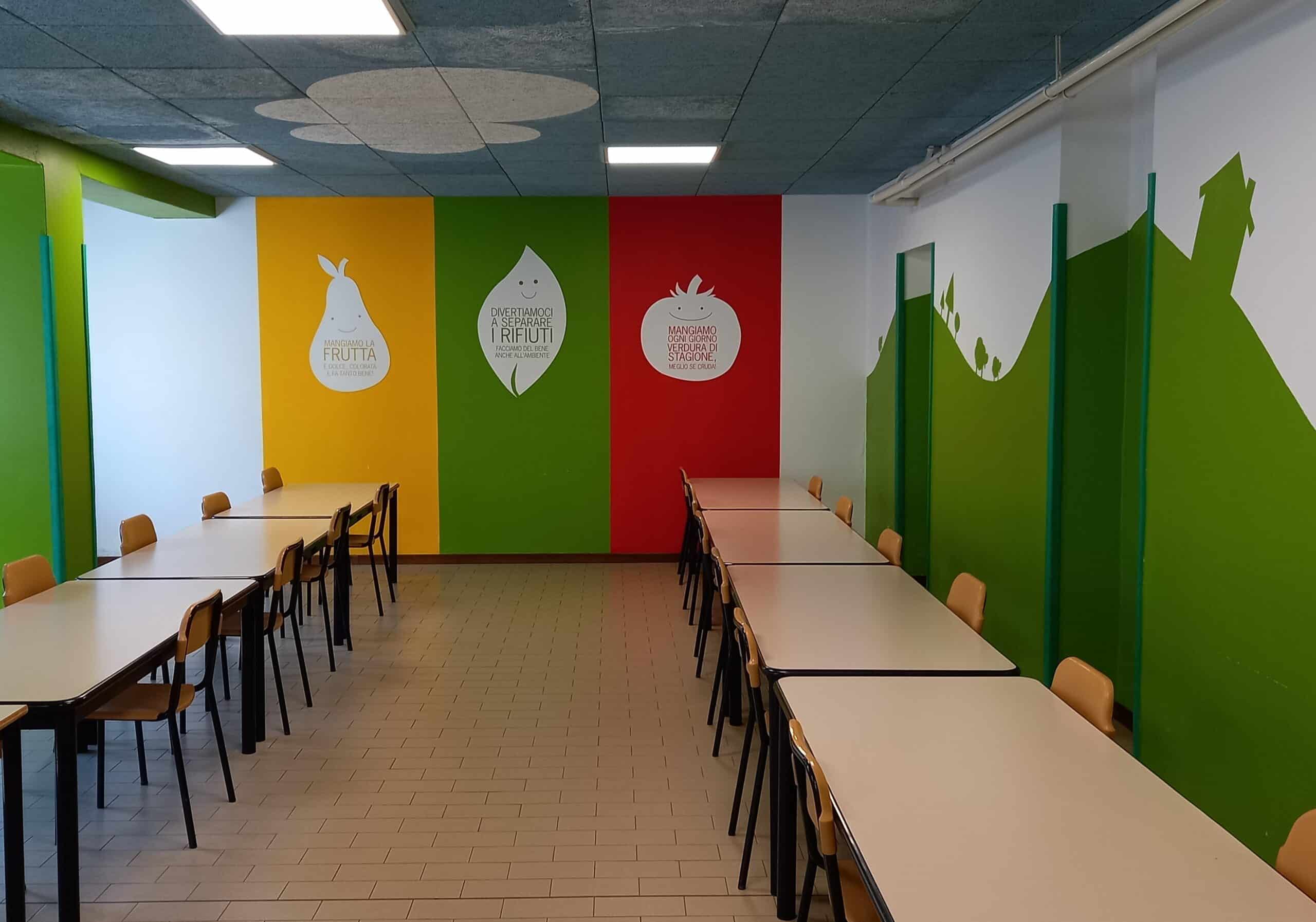 Nerviano. Rinnovata la certificazione BIO per le mense scolastiche