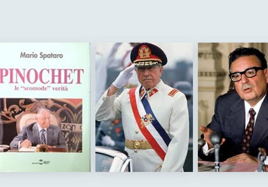 Dal disastro politico di Allende alla dittatura di Pinochet. A cura di Domenico Bonvegna
