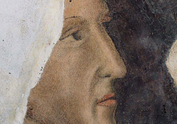 Le vere fattezze di Dante e il suo segreto