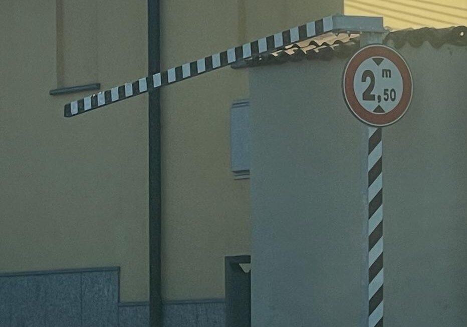 Boffalora sopra Ticino, sbarra salva ponte, Ranzini polemico: “È pericolosa”