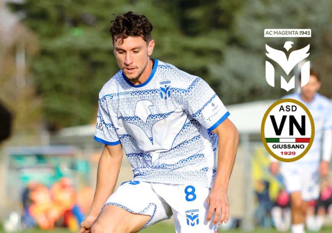 Calcio, Eccellenza. Domenica 21 il Magenta chiude al ‘Plodari’ con il Vis Nova Giussano