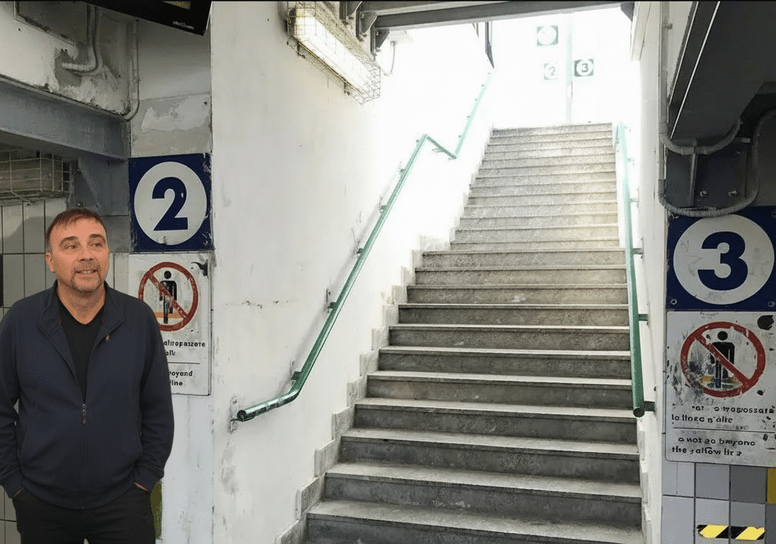 Vittuone: sabato si manifesta alla stazione “inaccessibile”