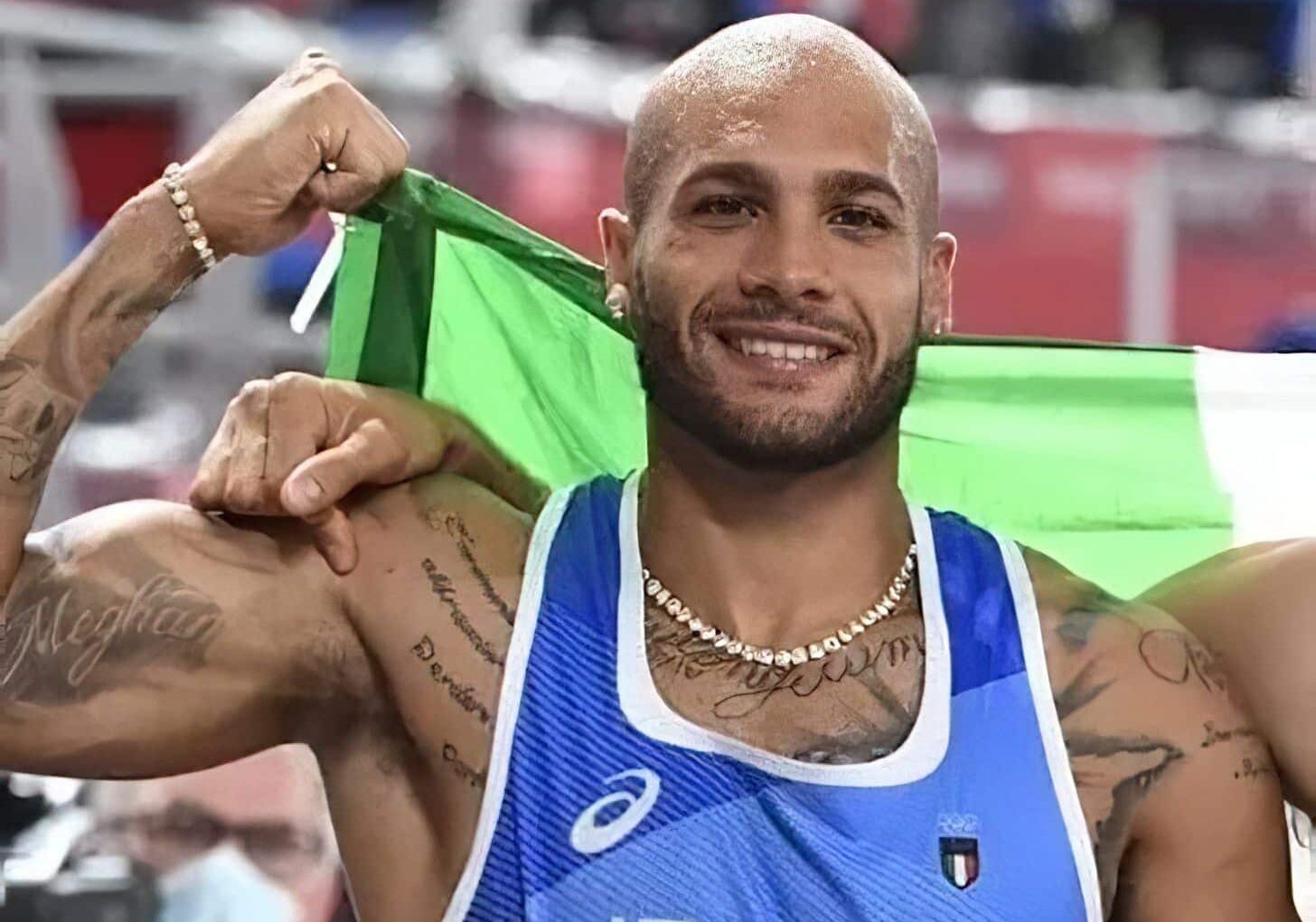 Olimpiadi. Marcel Jacobs domani incontra i giovani in Piazza Città di Lombardia