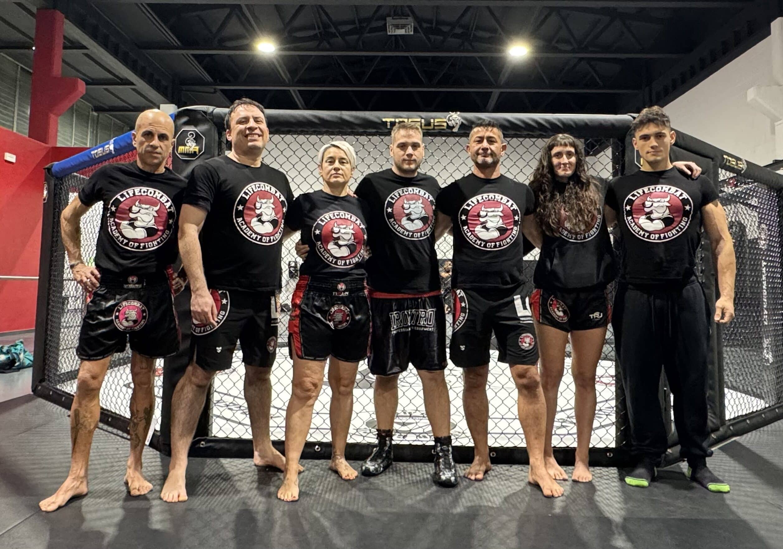 Lifecombat Academy di Abbiategrasso riconosciuta Centro CONI Lombardia 2025/2026