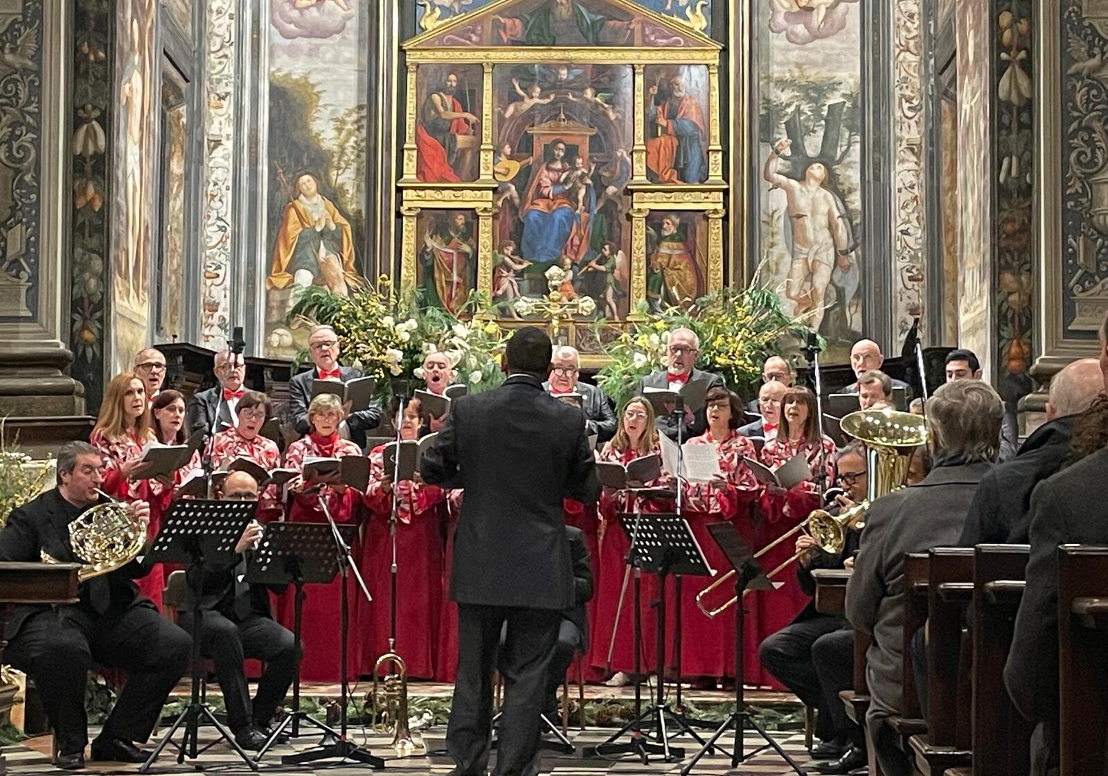 Concerto per i 150 anni della Gioielleria Sironi: un viaggio musicale a San Magno