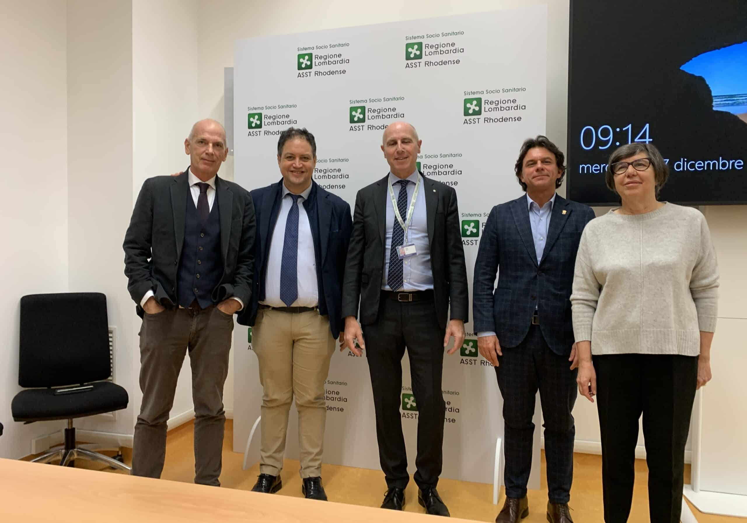 Asst Rhodense, via al nuovo corso Accademico per i Medici di Medicina Generale