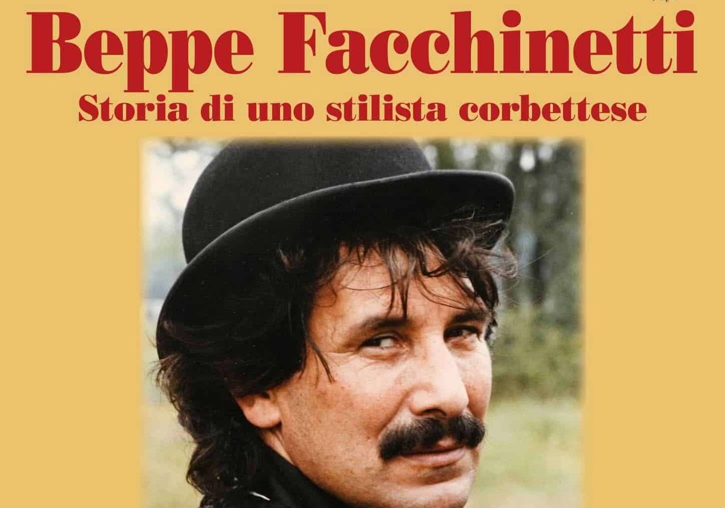 Corbetta celebra il genio creativo di Beppe Facchinetti: il 12 dicembre serata-evento e mostra dedicata allo stilista