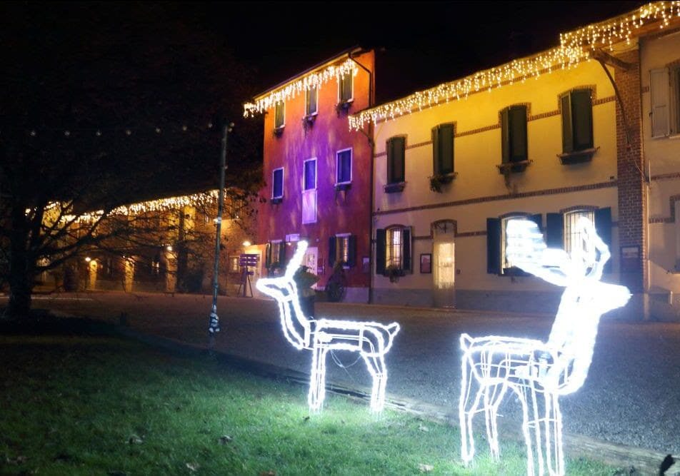 Natale e Capodanno 2025-2026: emozioni, gusto e benessere alla Cascina Caremma di Besate e al ristorante Filo di Grano