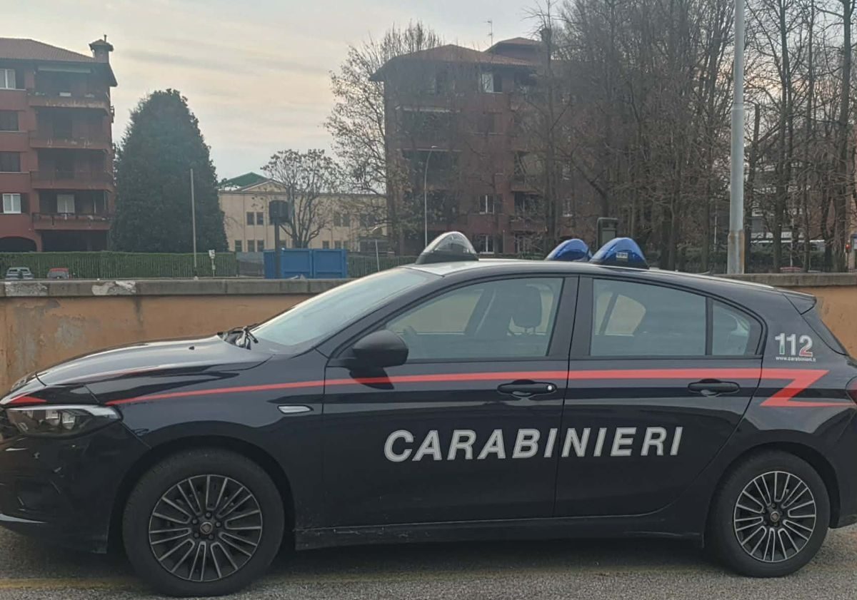 Magenta: donna aggredita in via Melzi, caccia al responsabile