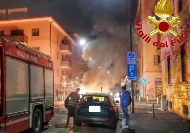 Anziana muore in casa per un incendio a Cinisello Balsamo