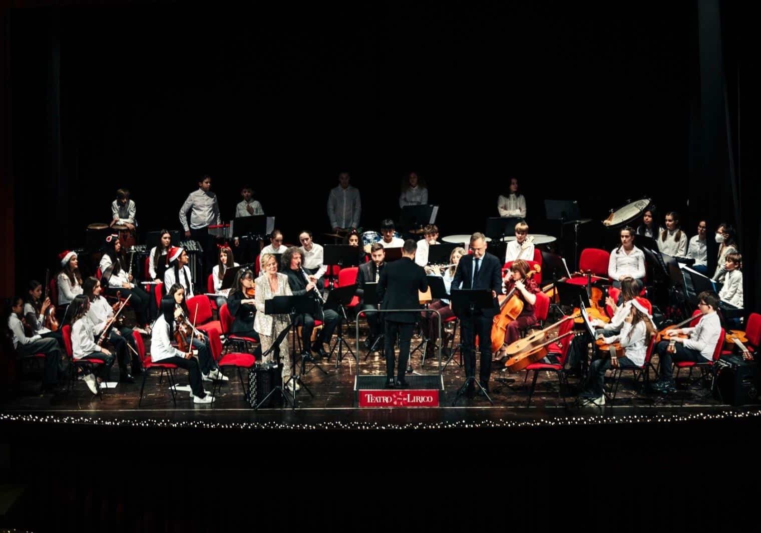 Magenta. Una Natale di musica e merito!