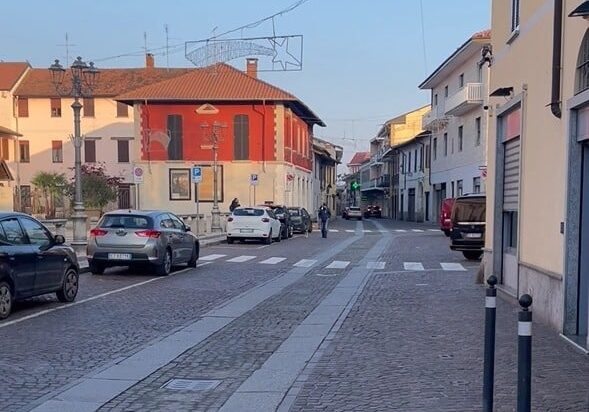 Arluno, conclusi i lavori di Cap Holding