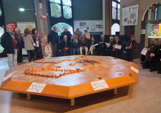 Domenica 30 Novembre. La Milano romana e medievale, la visita al Museo archeologico e l’itinerario cittadino.