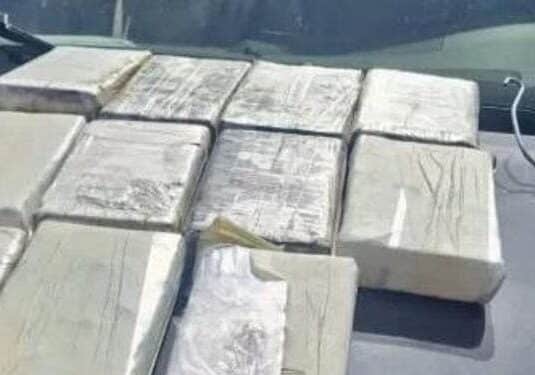 Desio: scappa su auto rubata, arrestato con quasi 1kg di  cocaina